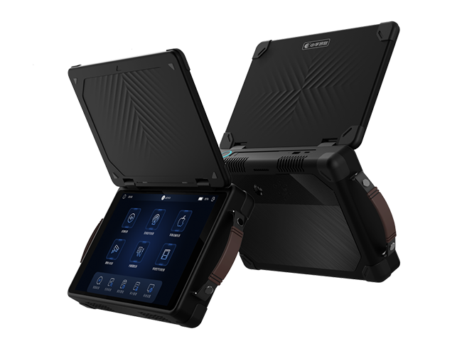 便携式防窃听窃照检测包